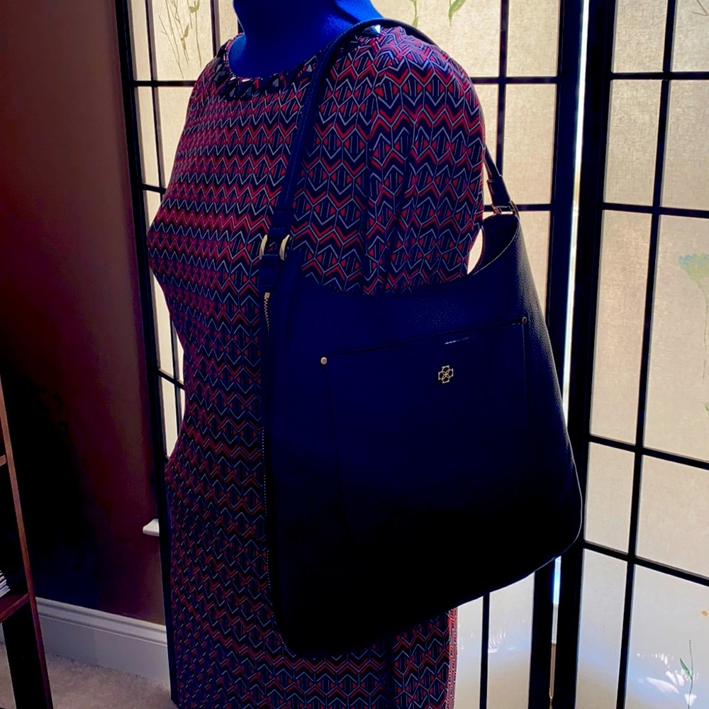 Ann Taylor Large Shoulder Bag
